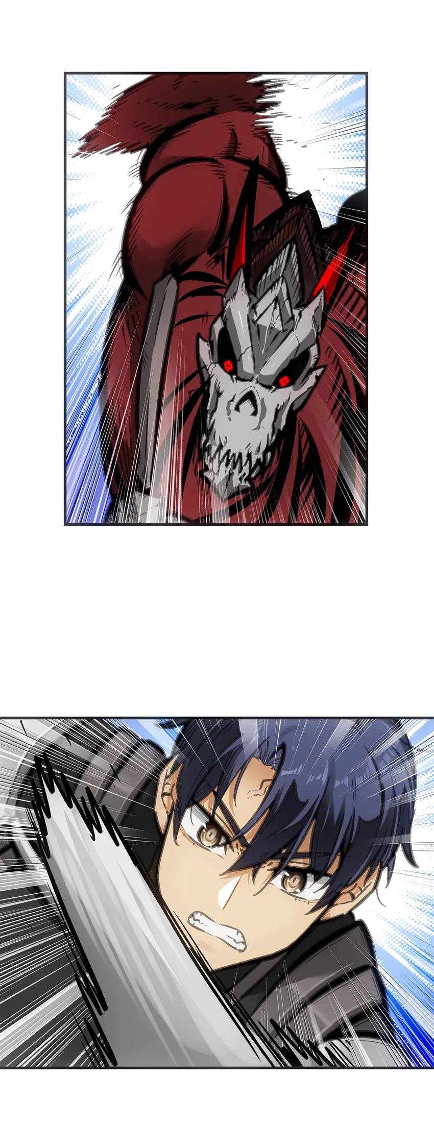 Become Stronger as You Die Chapter 8 29